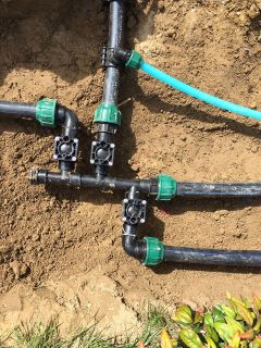 Hidrafor Sulama Otomasyonu